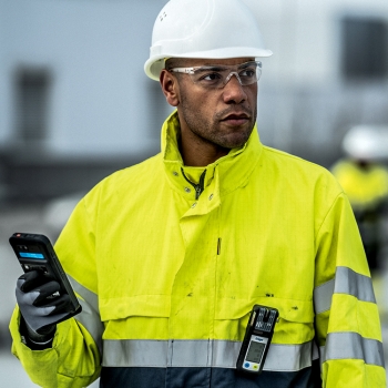 Detektor wielogazowy Dräger X-am 2800 Ex,CO,H2S,O2